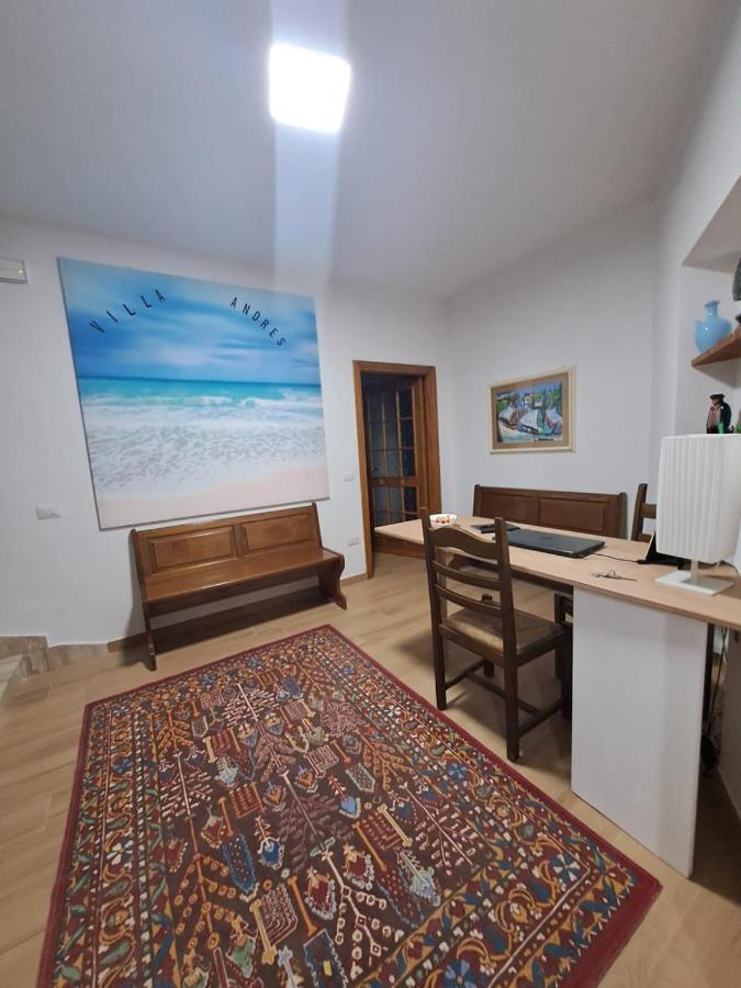 Villa Andres Sassari Eksteriør billede