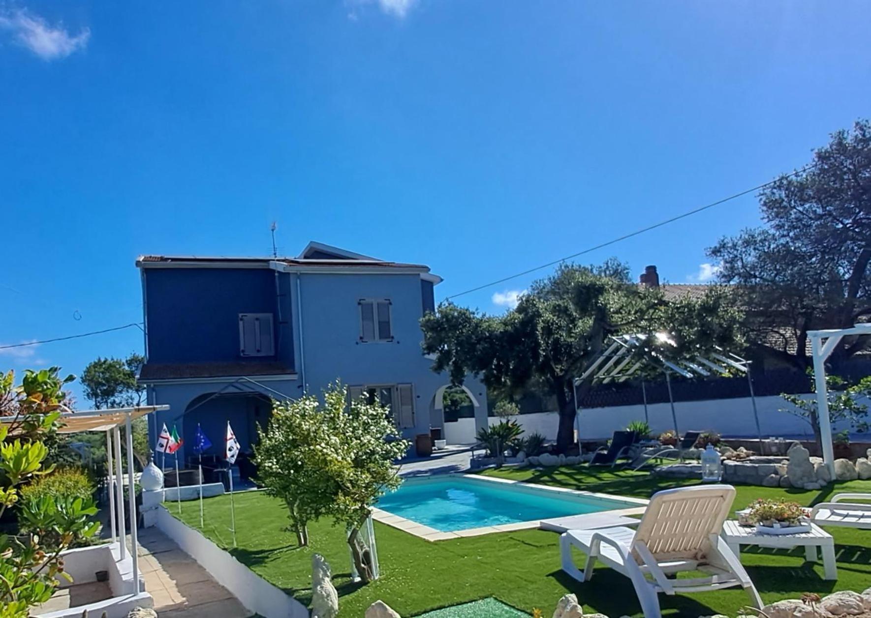 Villa Andres Sassari Eksteriør billede