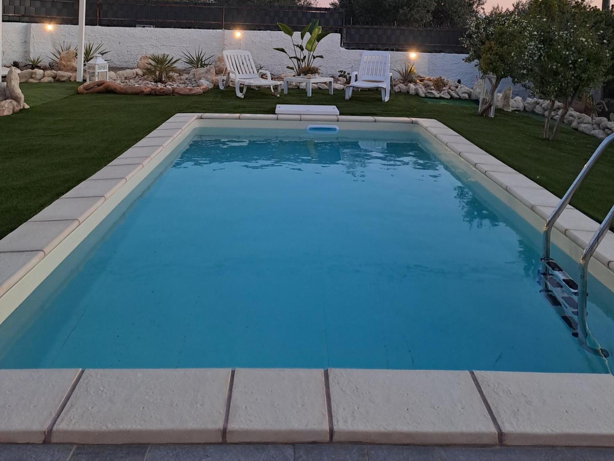 Villa Andres Sassari Eksteriør billede